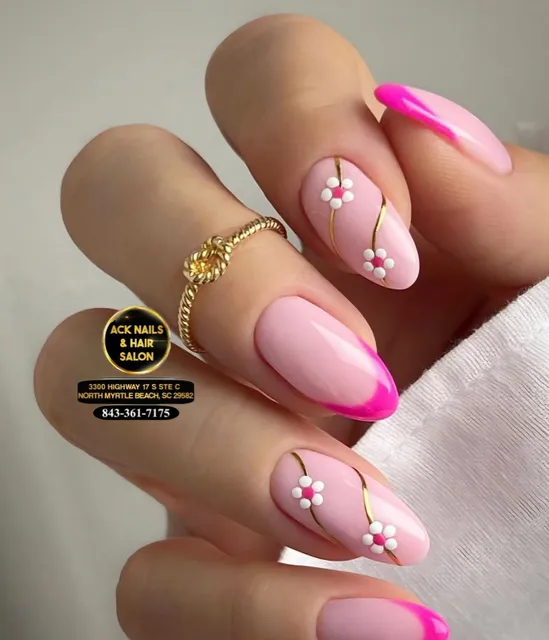 aCK Nails & Hair Salon