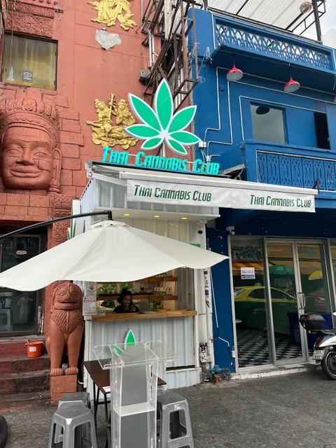 Thai Cannabis Club - Khaosan