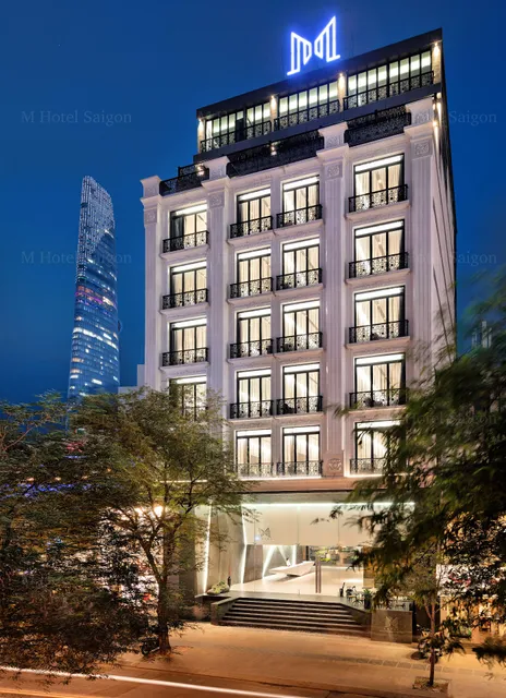 M Hotel Saigon