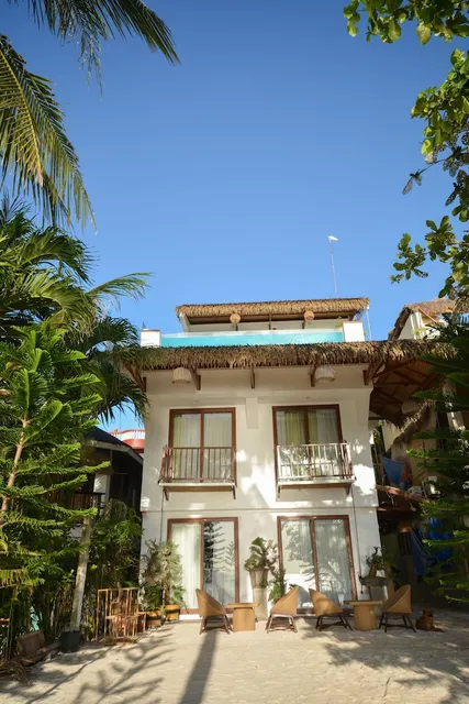 Signature Boracay Blue formerly La Banca House at Boracay