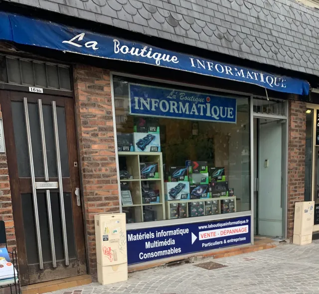 La Boutique Informatique