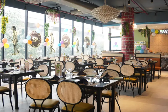 ASF - Lava Stone Buffet Restaurant | Kalyan Nagar, Bangalore