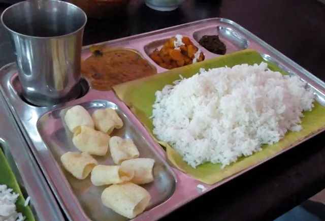 Nikhila Andra Meals