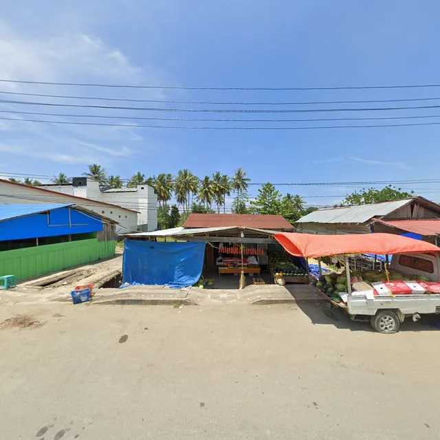 "Wish to stop by" cafe