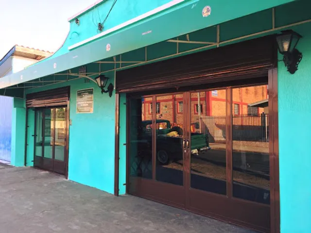 Watering hole of Viscount