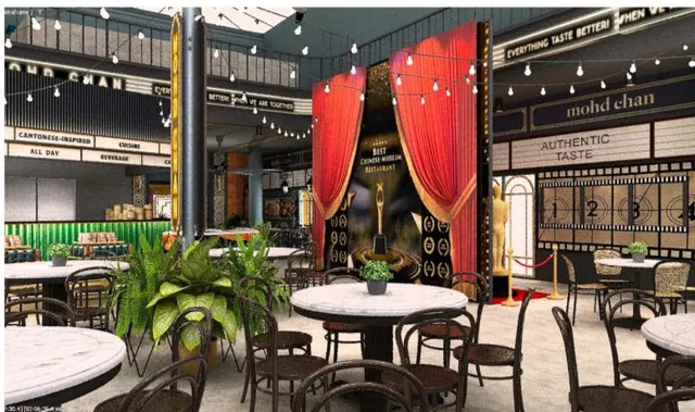 Mohd Chan Restaurant @ Ipoh