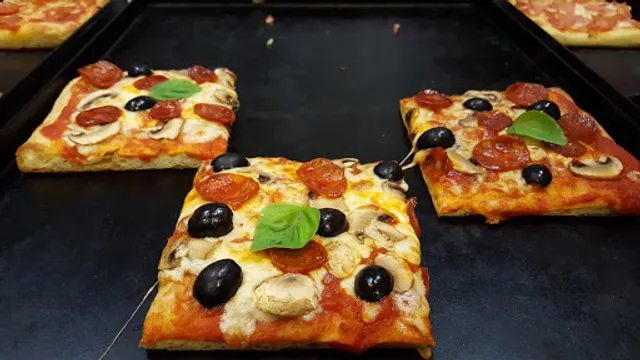 Pezzetino Pizzería