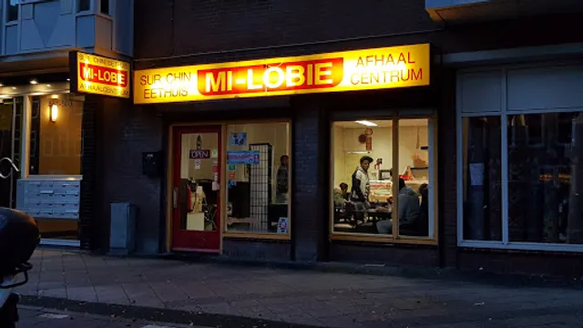 Eethuis Mi Lobie