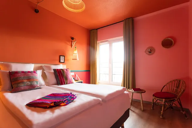 PAUL & PIA hôtel Colmar