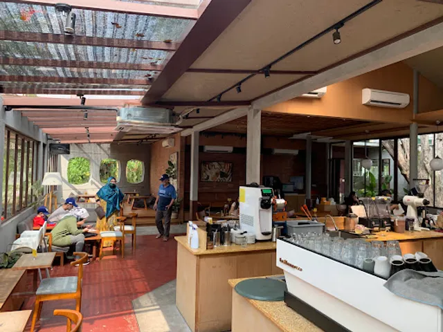 Antarakata Coffee Majapahit