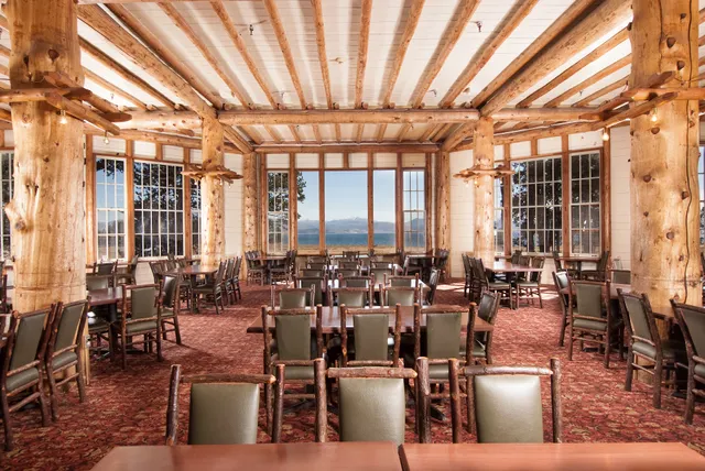 Wylie’s Canteen at Lake Lodge