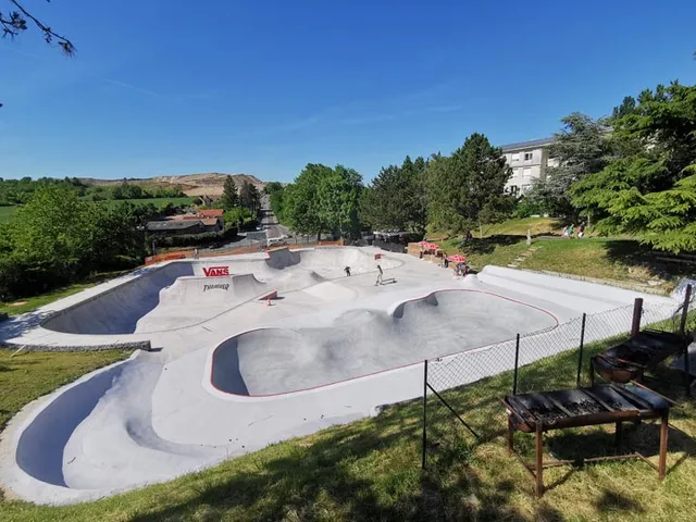 Cosanostra skatepark