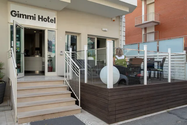 Gimmi Hotel B&B Rimini