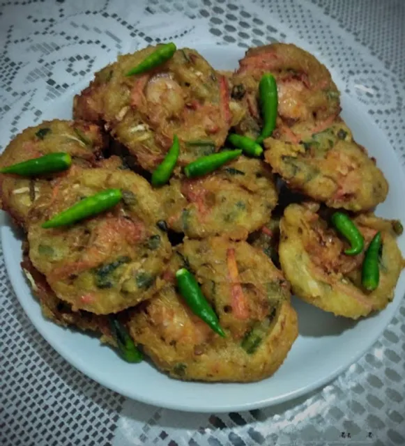 NASI PECEL MADIUN/MAGETAN DAN MASAKAN RUMAHAN