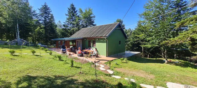 Vikendica MARKOVIĆ Divčibare