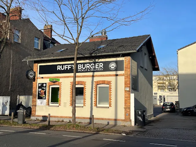 Ruff's Burger Delivery - Potsdam Babelsberg