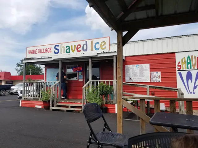 Wake Village Shaved Ice
