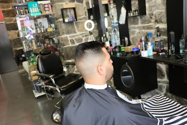 Swiss Barbershop Gva - Genève