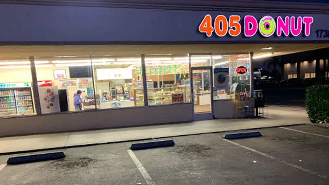 405 DONUT