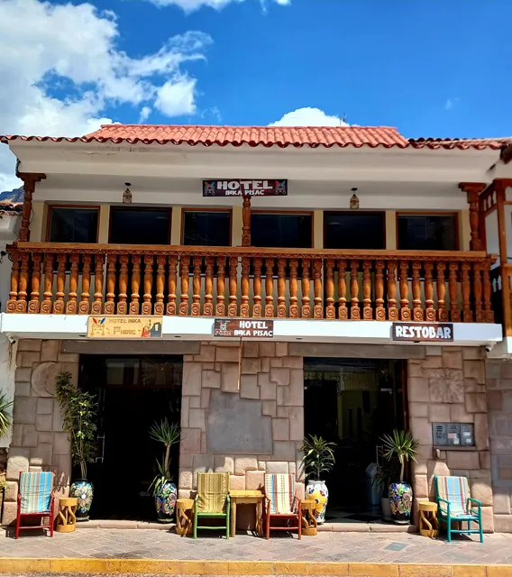Hotel Inka Pisac