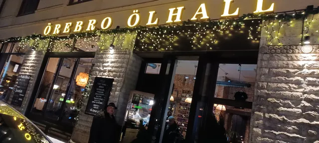 Örebro Ölhall