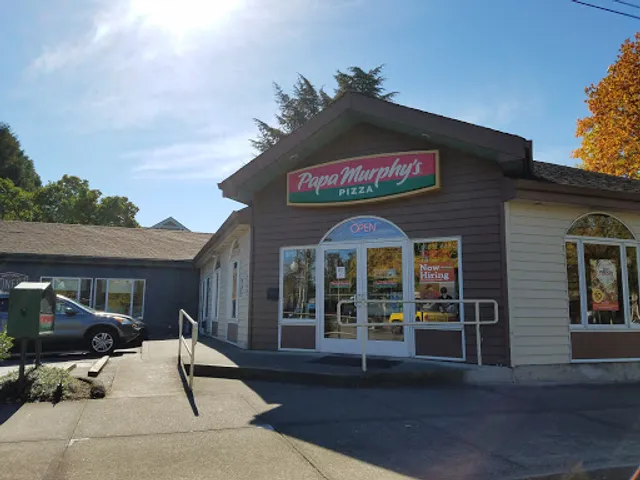 Papa Murphy's | Take 'N' Bake Pizza