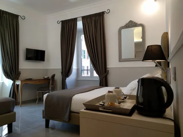 Vatican Luxury Guest House