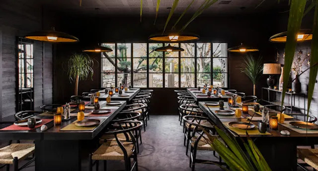 Nomade - Restaurant - Bar à dégustations