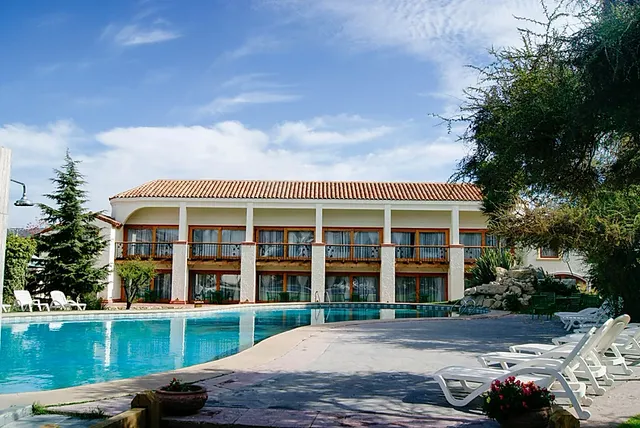 Hotel & Spa Casablanca