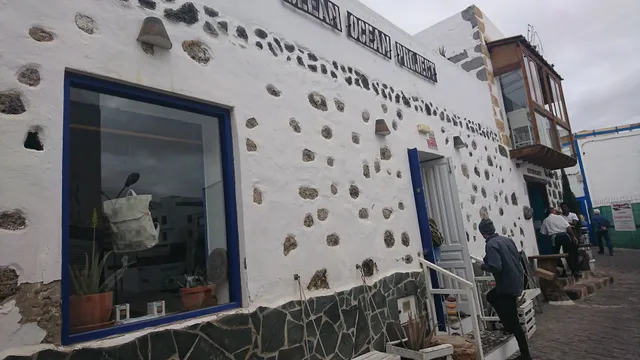 Restaurante La Marisma de Mariquita Hierro