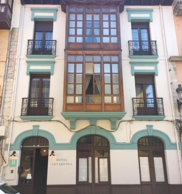 Hotel Covadonga