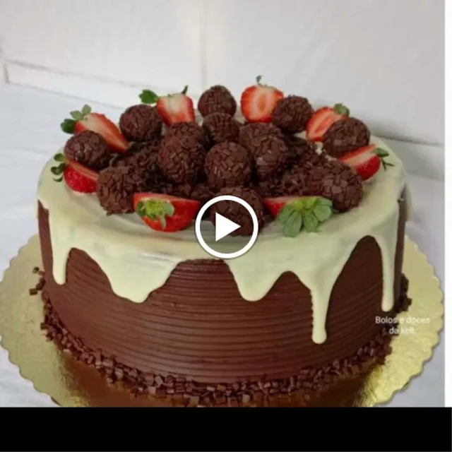 Bolos e doces da kell-bolos de aniversário limeira