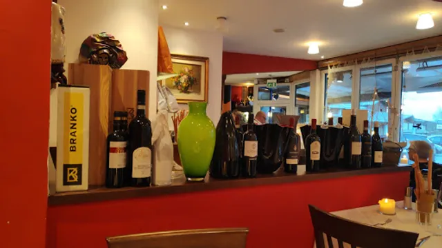 Calamaro Ristorante Pizzeria