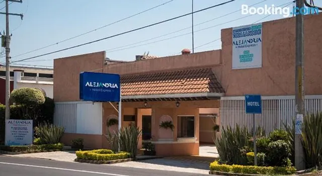 Hotel Alejandría Express