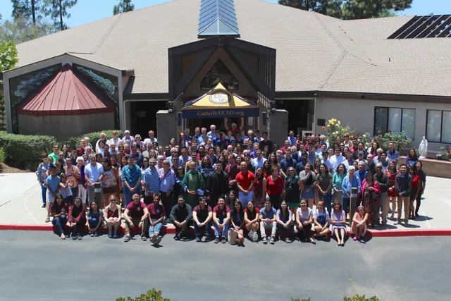 Newman Center Catholic Community at UC San Diego