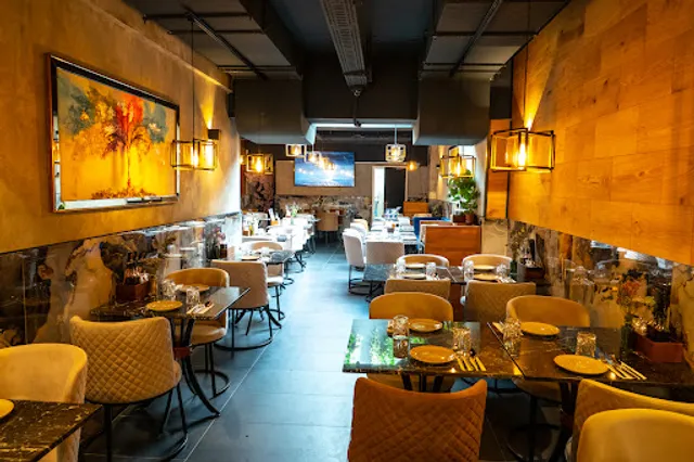 The Mangal Restaurant