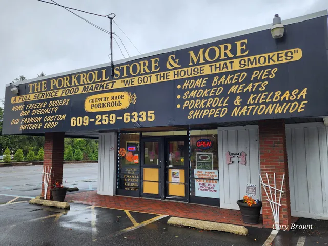 Pork Roll Store