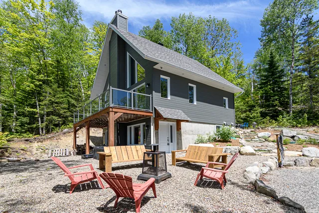 Chalet Le Chic Rustique