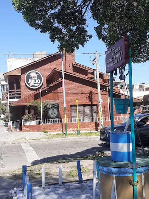 Cervecería Lo de Julio.