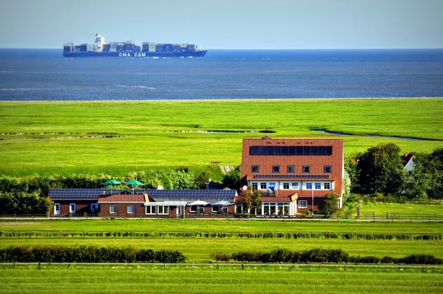 Hotel Nige Hus & Restaurant Zum Anker