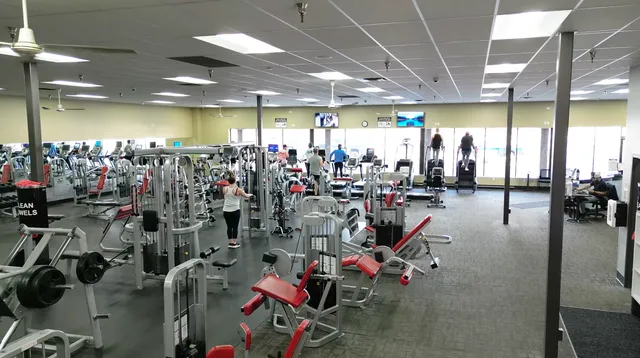 Idaho Fitness Factory Cole