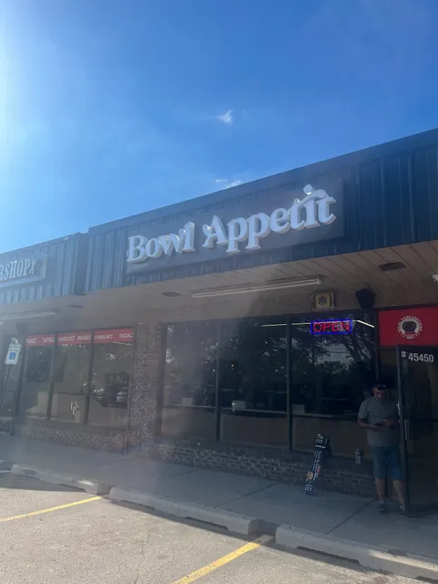 Bowl Appetit