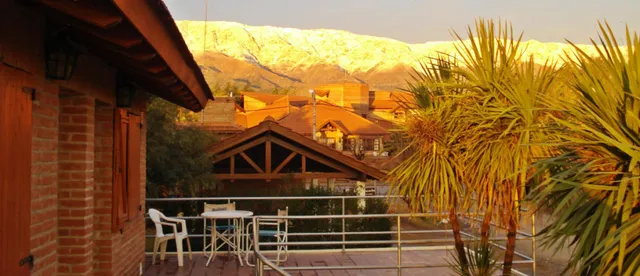 Cabañas Inca Viracocha