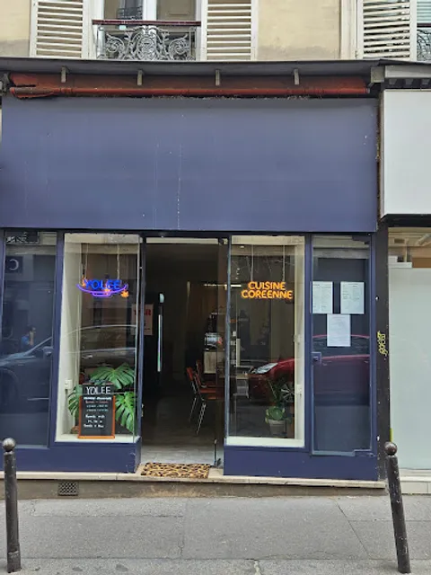 YOLEE restaurant coréen
