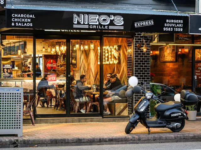 Nieo's Grille Ramsgate