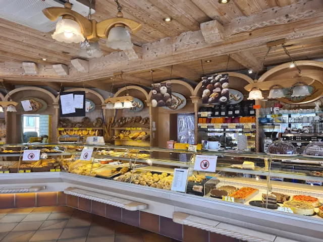 Bäckerei Heinrich Schmid