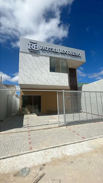 Hotel Rio Belo