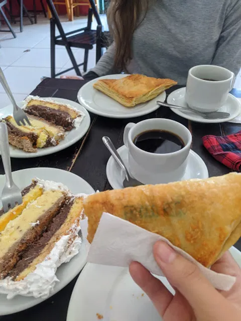 Bakery & Patisserie Bistro Central