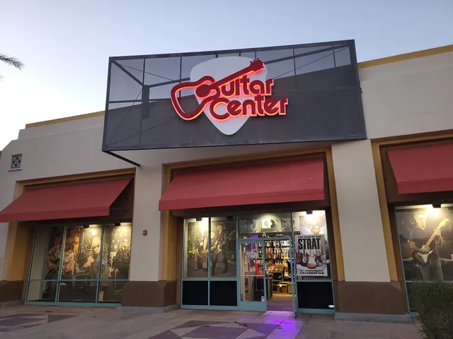 Guitar Center