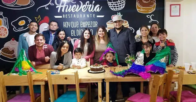 La Huevería Restaurante